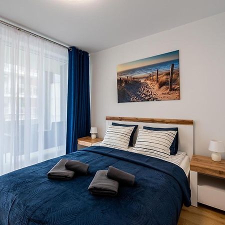 Apartament Blue Baltycka Kołobrzeg Buitenkant foto