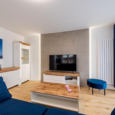 Apartament Blue Baltycka Kołobrzeg Buitenkant foto