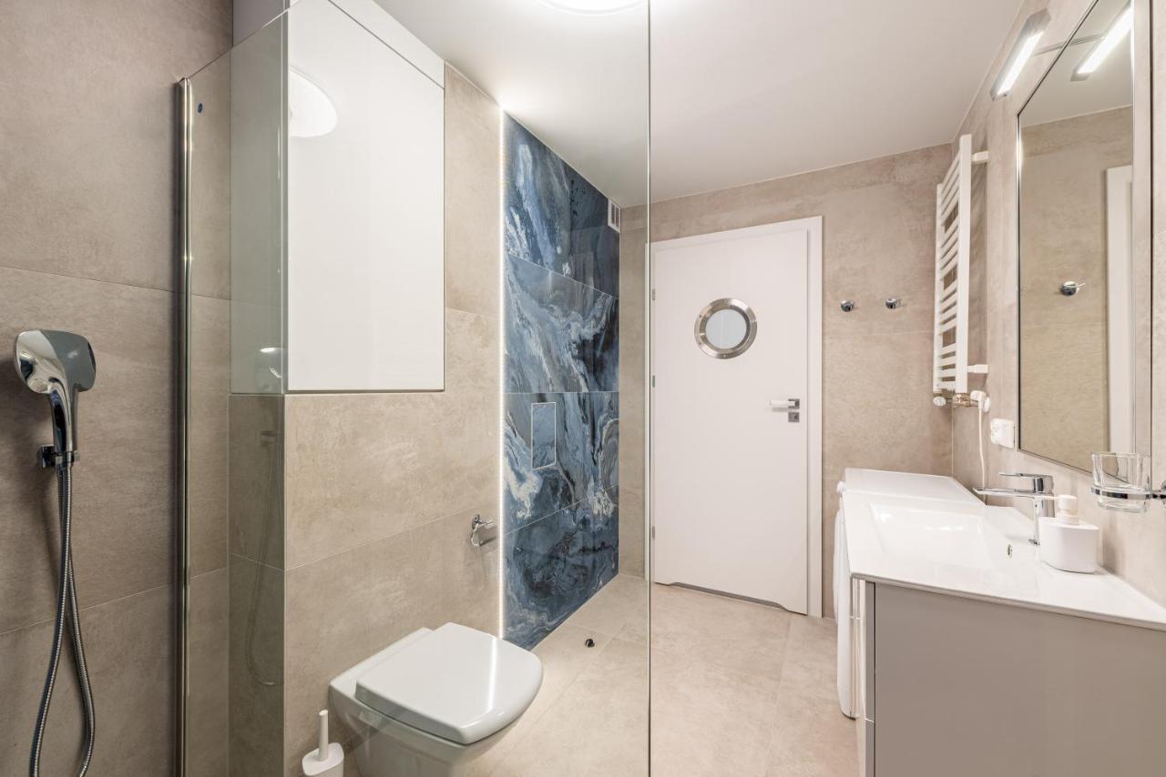 Apartament Blue Baltycka Kołobrzeg Buitenkant foto