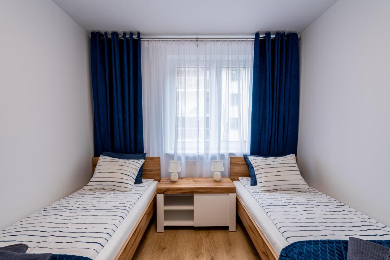Apartament Blue Baltycka Kołobrzeg Buitenkant foto