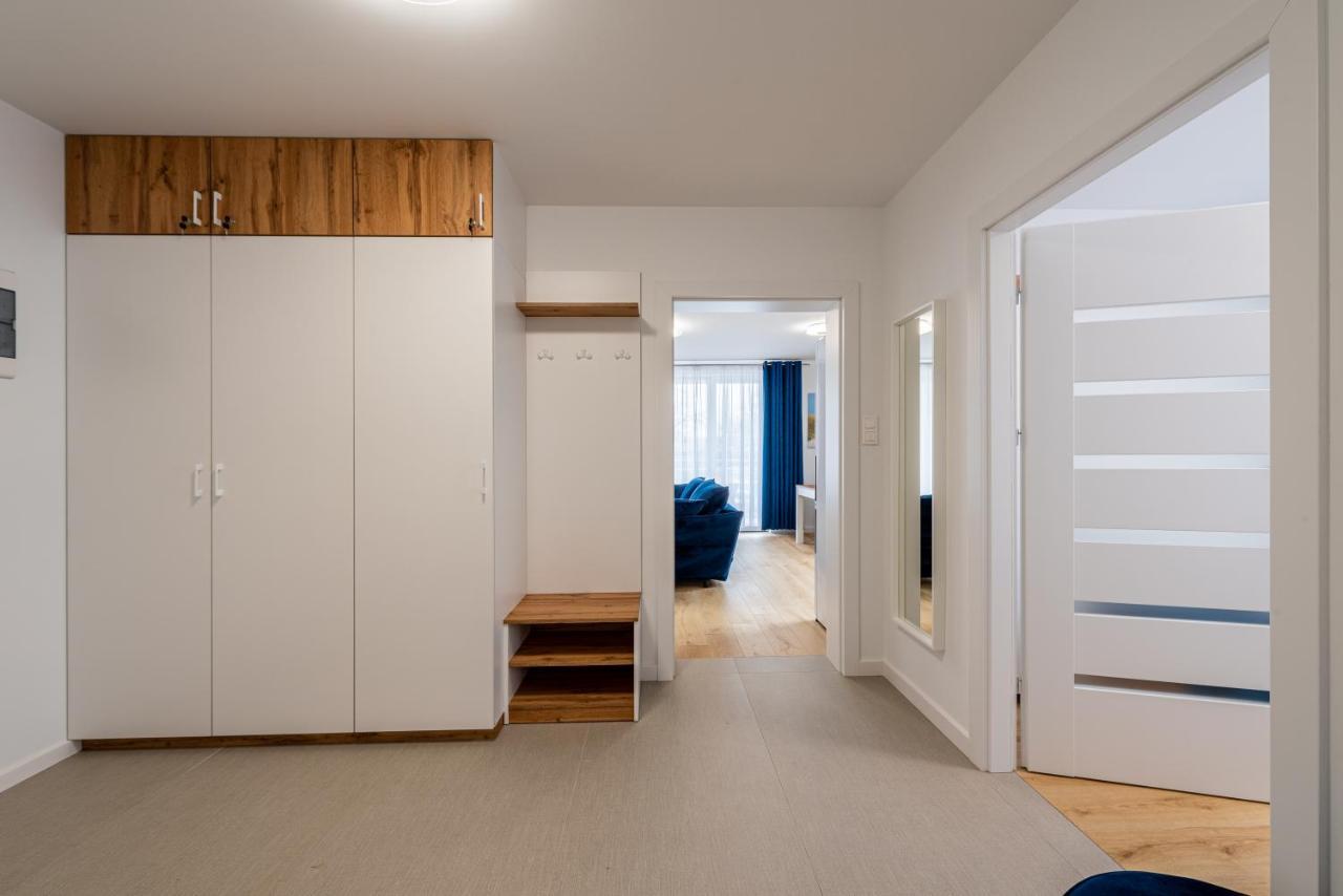 Apartament Blue Baltycka Kołobrzeg Buitenkant foto